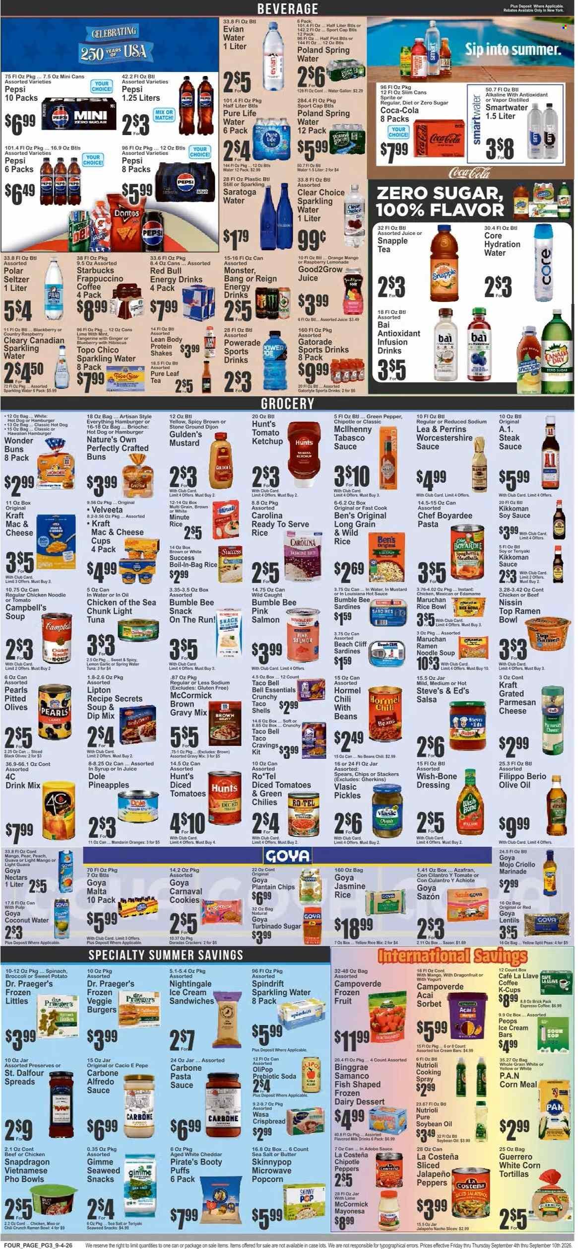 KEY FOOD ad - Weekly Ad