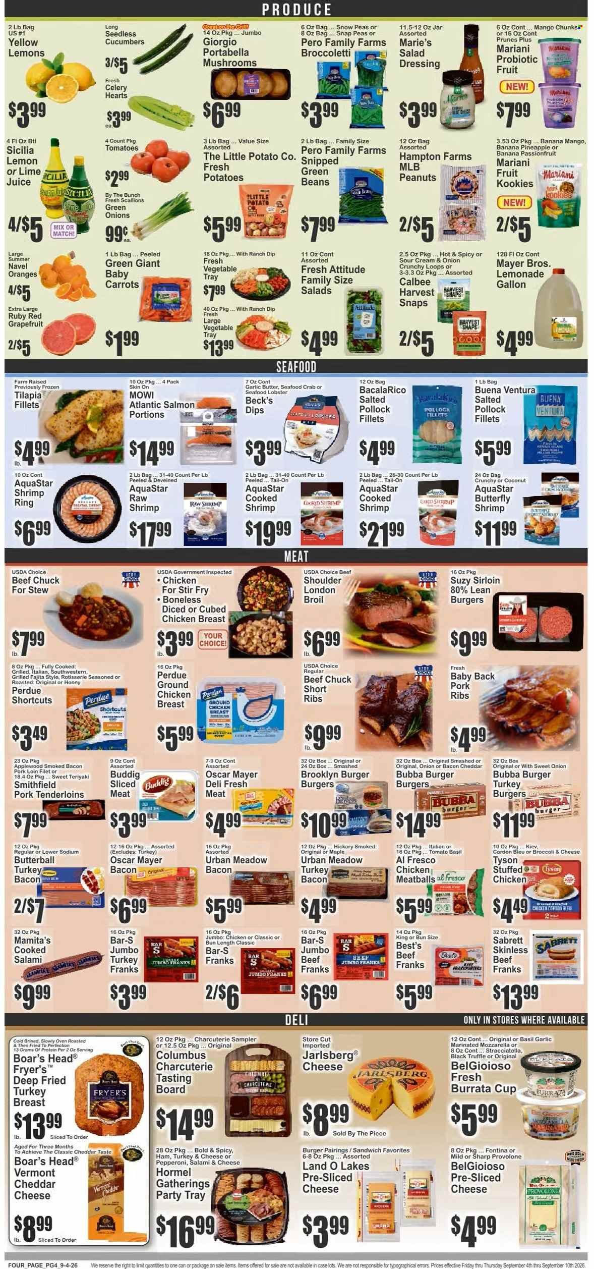 KEY FOOD ad - Weekly Ad