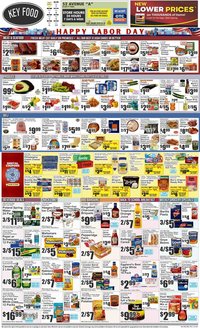 KEY FOOD ad - Weekly Ad