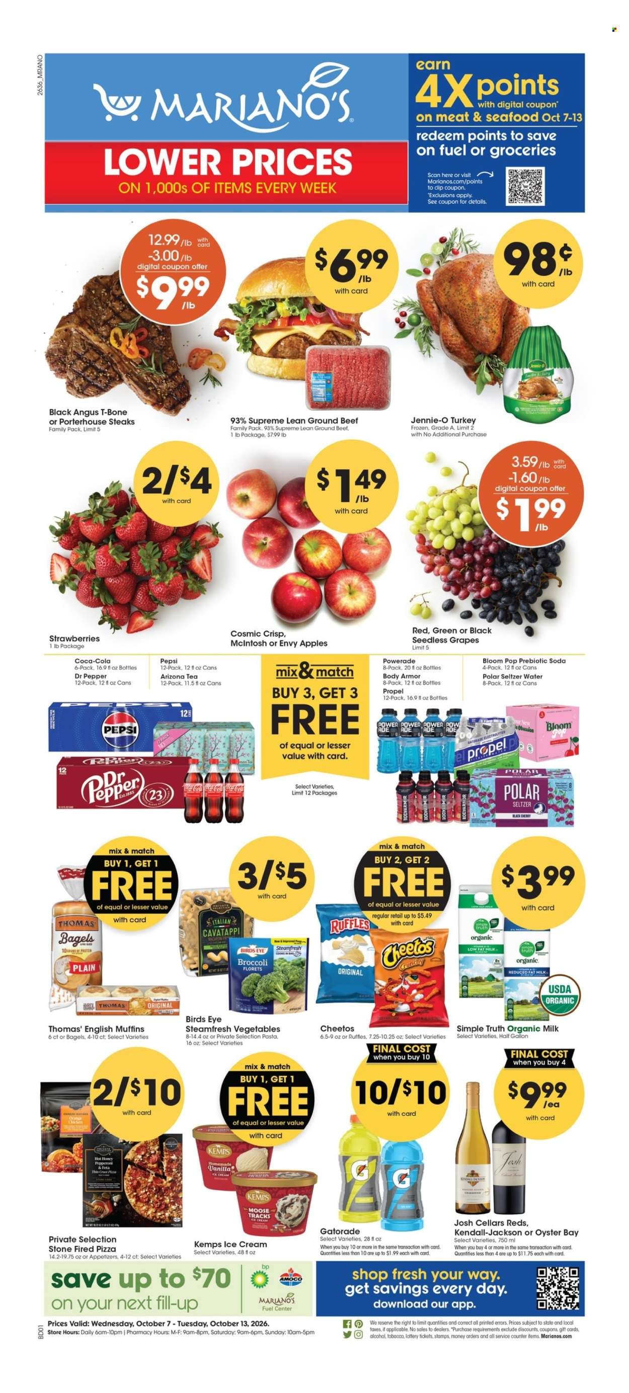 MARIANO’S ad - Weekly Ad