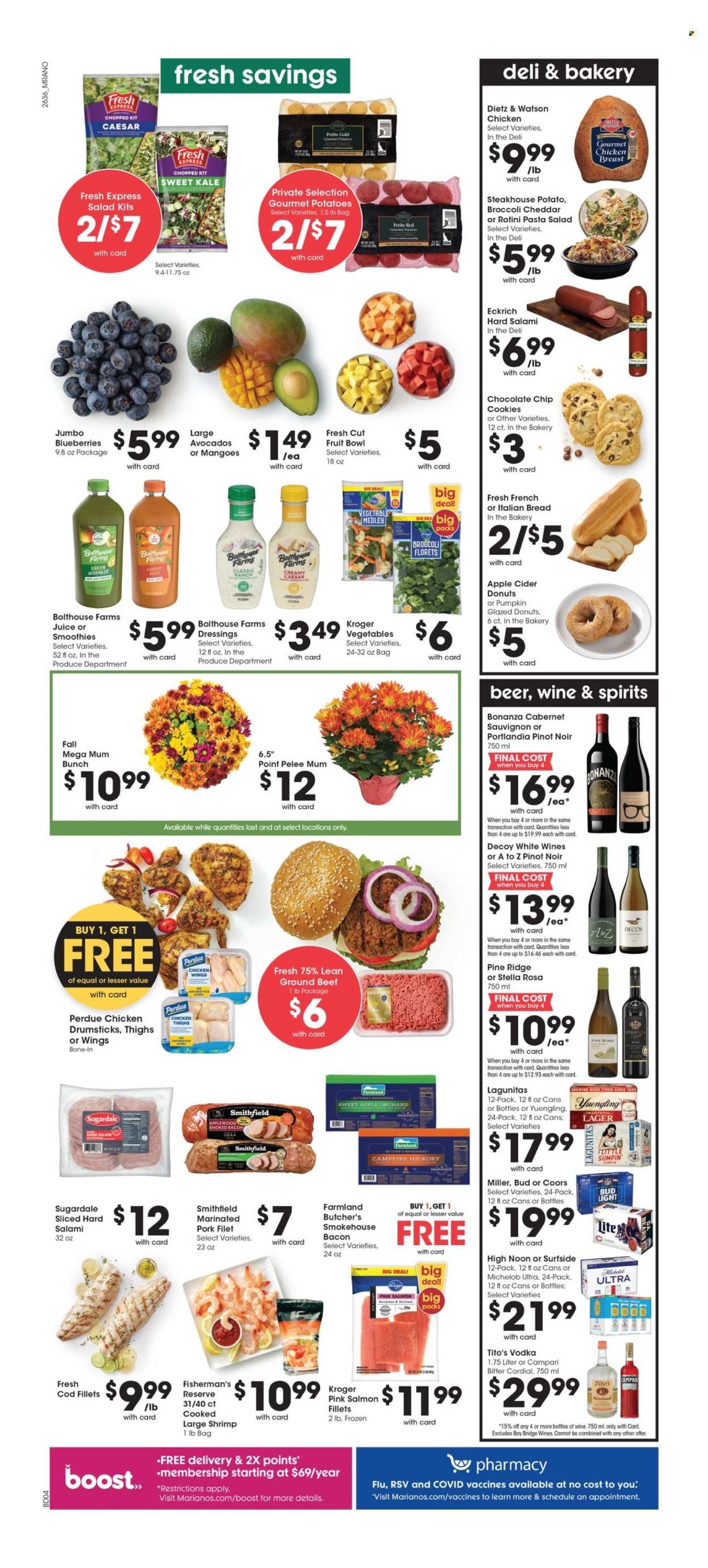 MARIANO’S ad - Weekly Ad