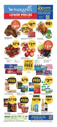 MARIANO’S ad - Weekly Ad