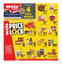 WEIS ad - Ad Specials