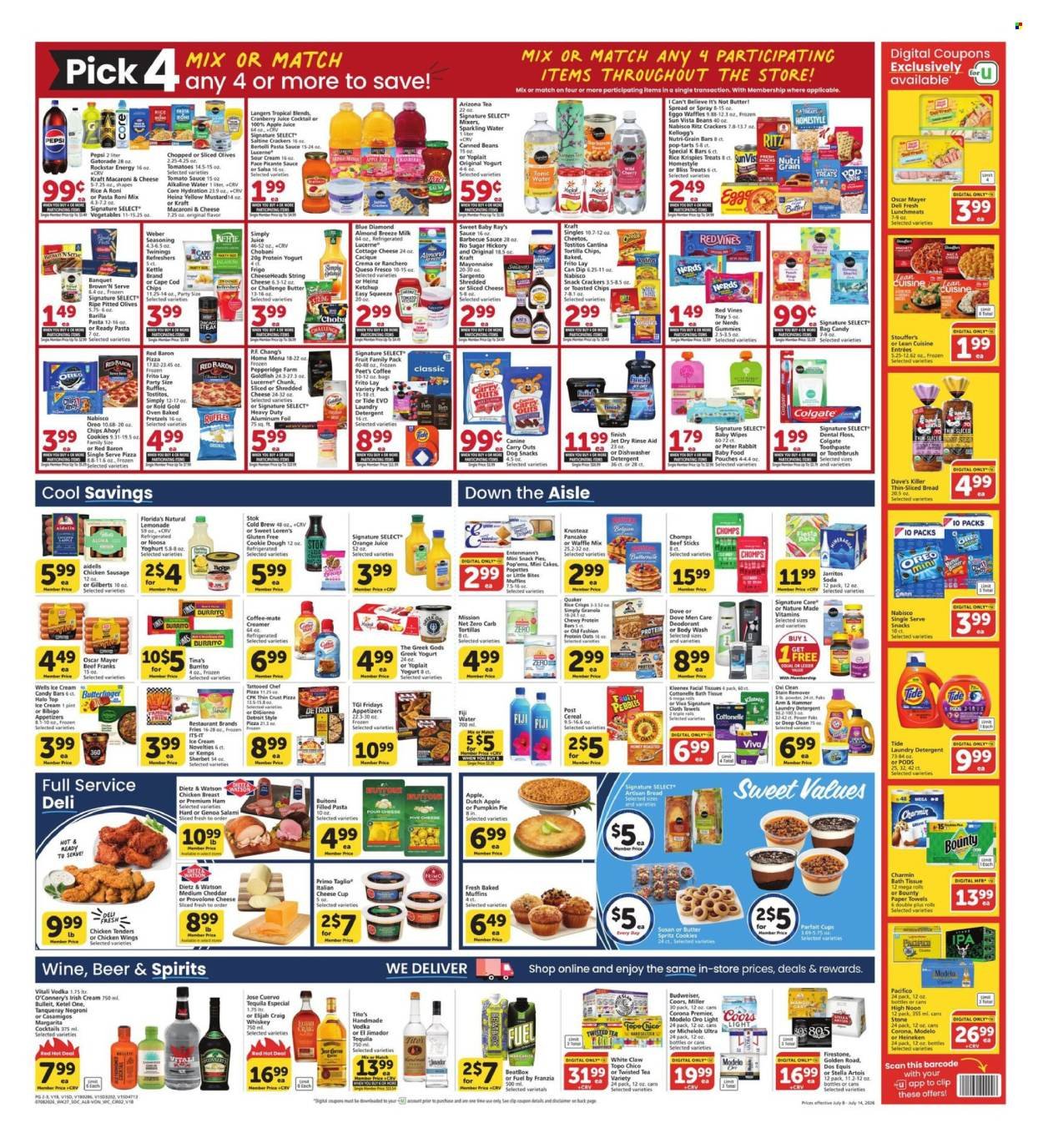ALBERTSONS ad - Weekly Ad