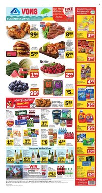 ALBERTSONS ad - Weekly Ad