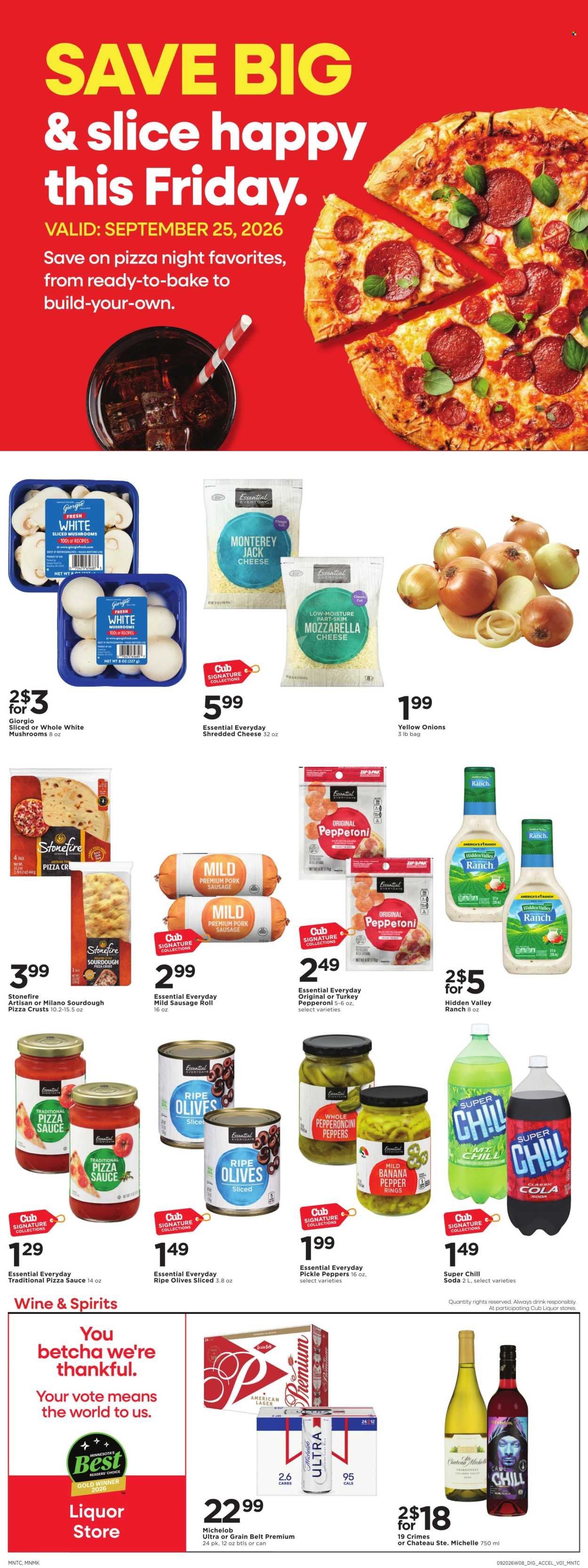 CUB FOODS ad - Shophappy