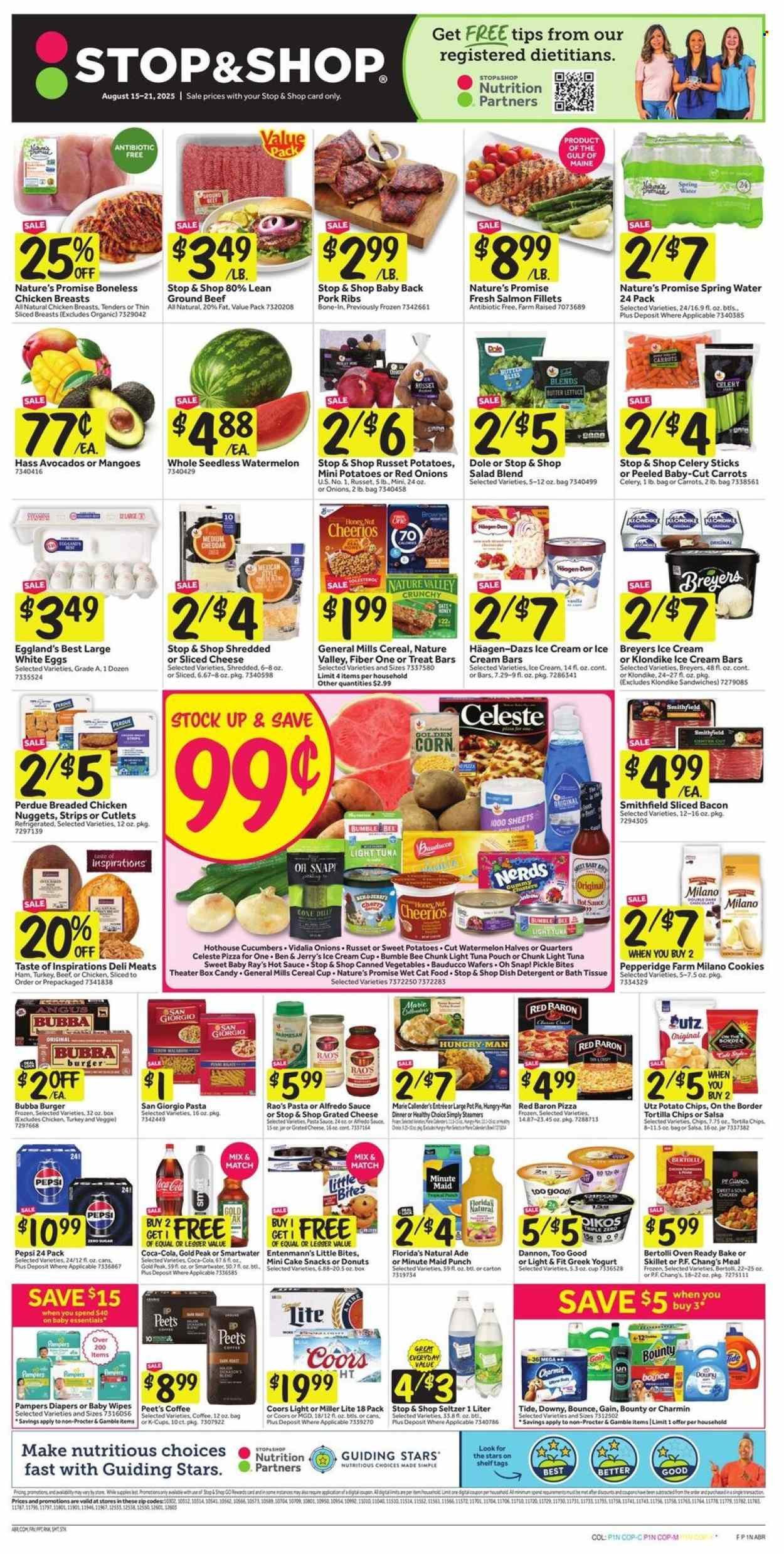STOP & SHOP ad - Weekly Ad (2025-08-14 - 2025-08-21) | 1