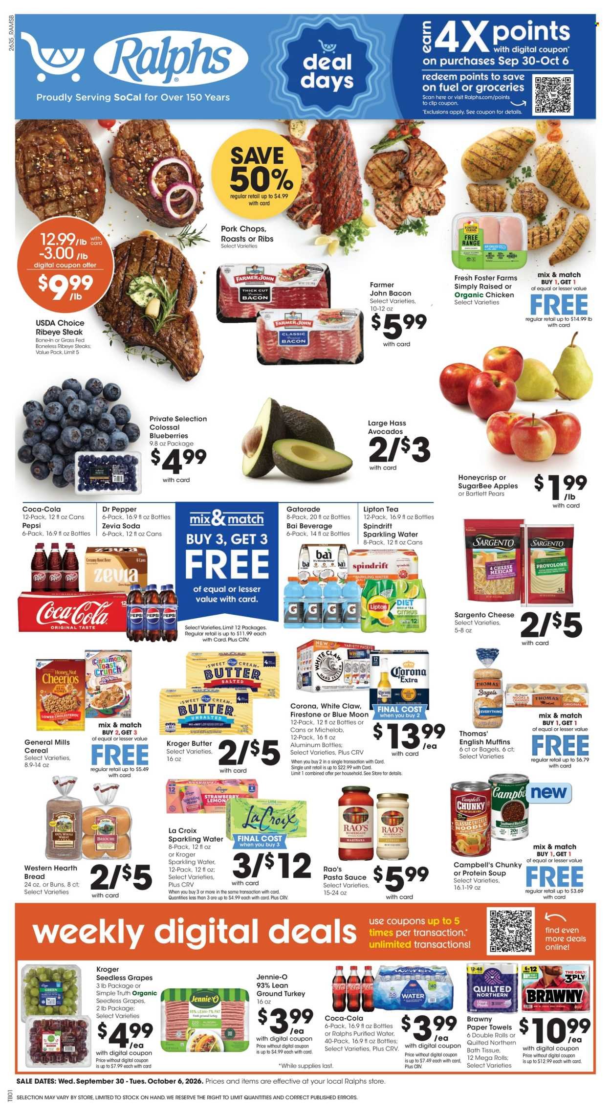 RALPHS ad - Weekly Ad