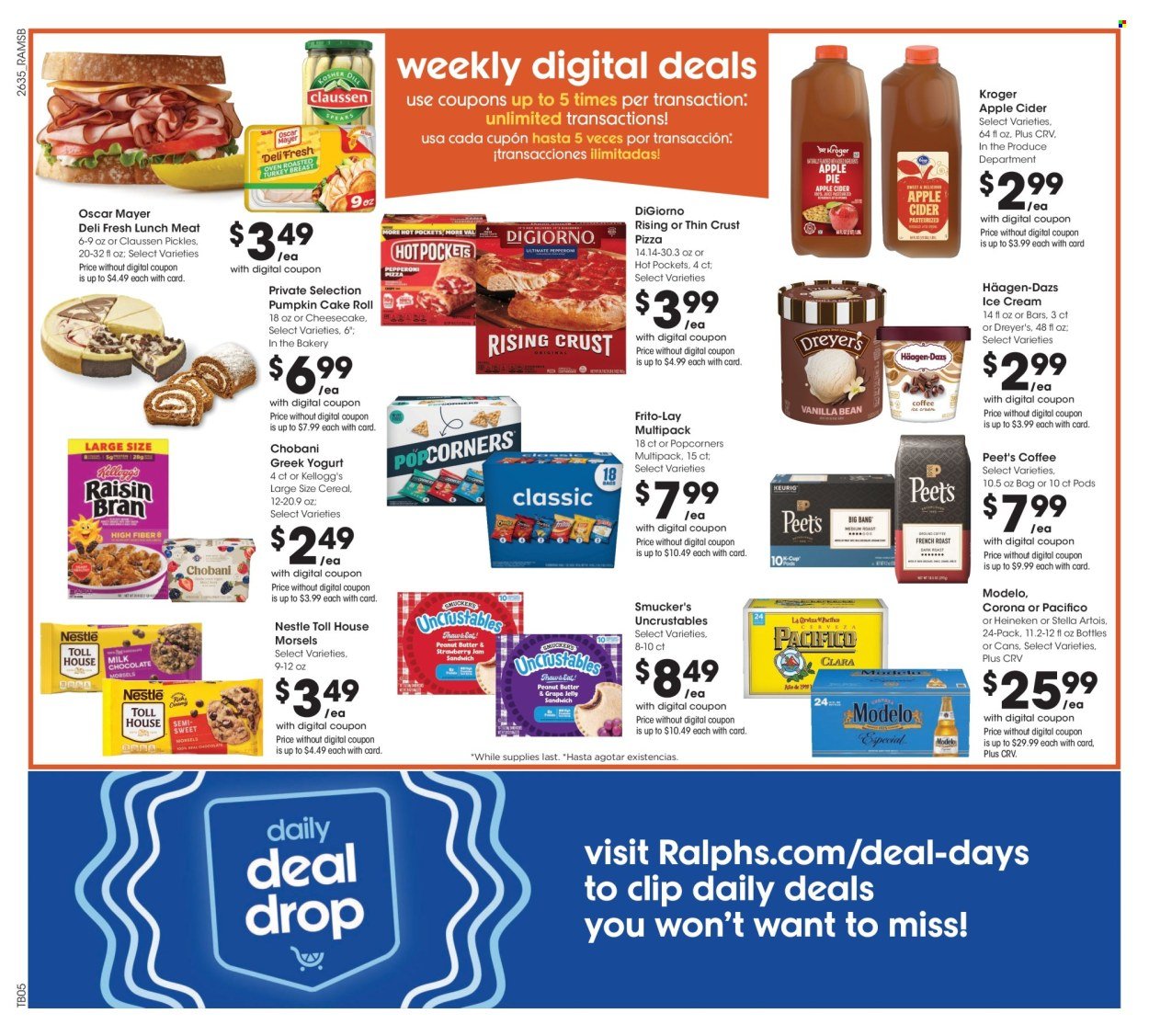 RALPHS ad - Weekly Ad
