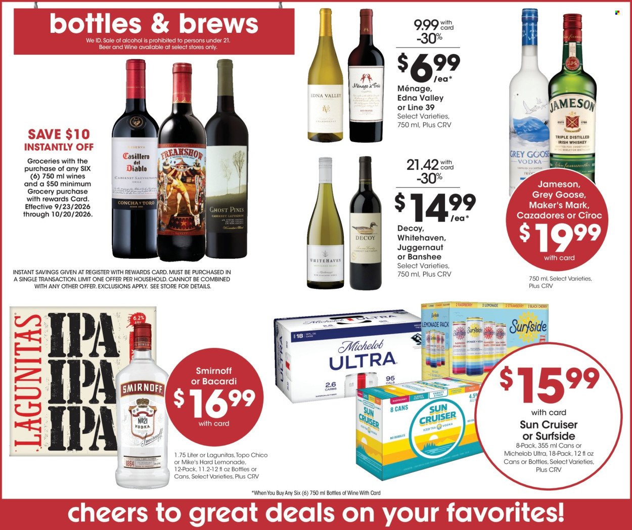 RALPHS ad - Weekly Ad