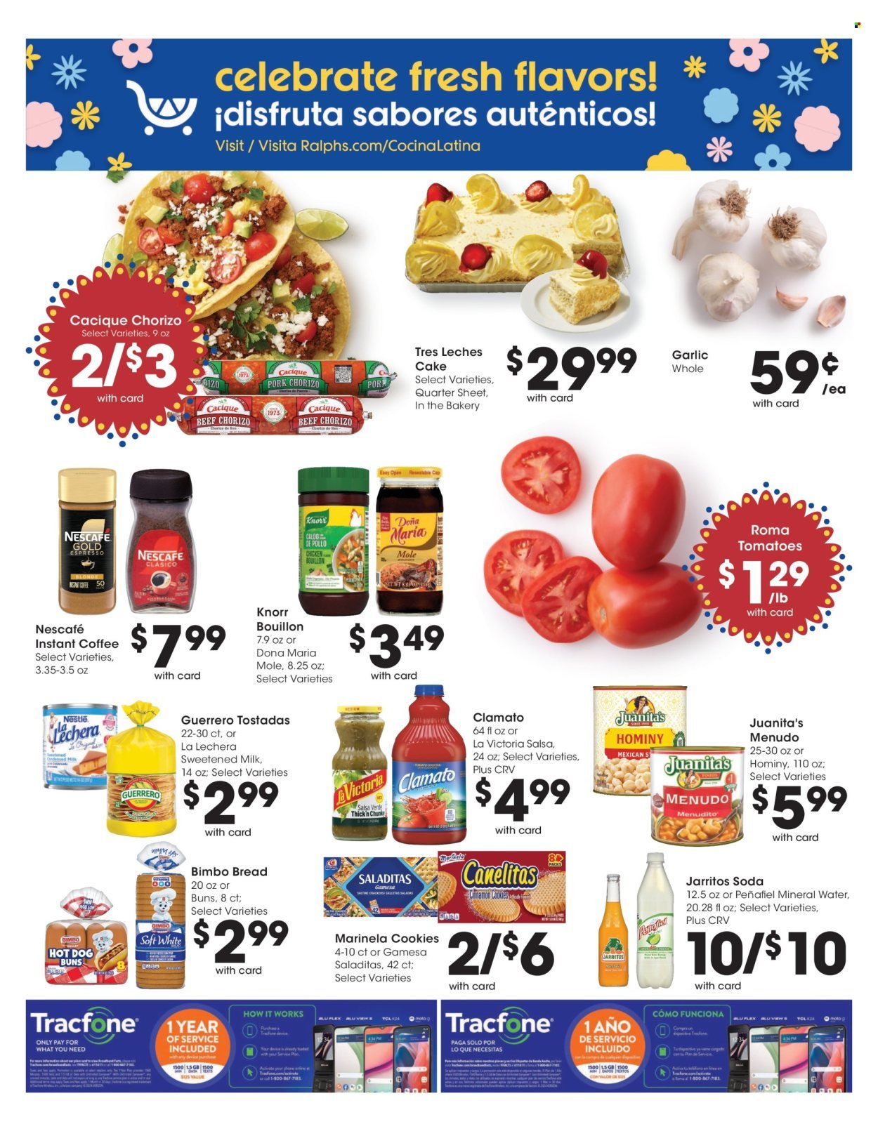 RALPHS ad - Weekly Ad