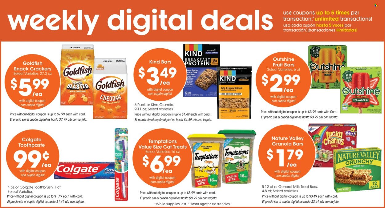 RALPHS ad - Weekly Ad