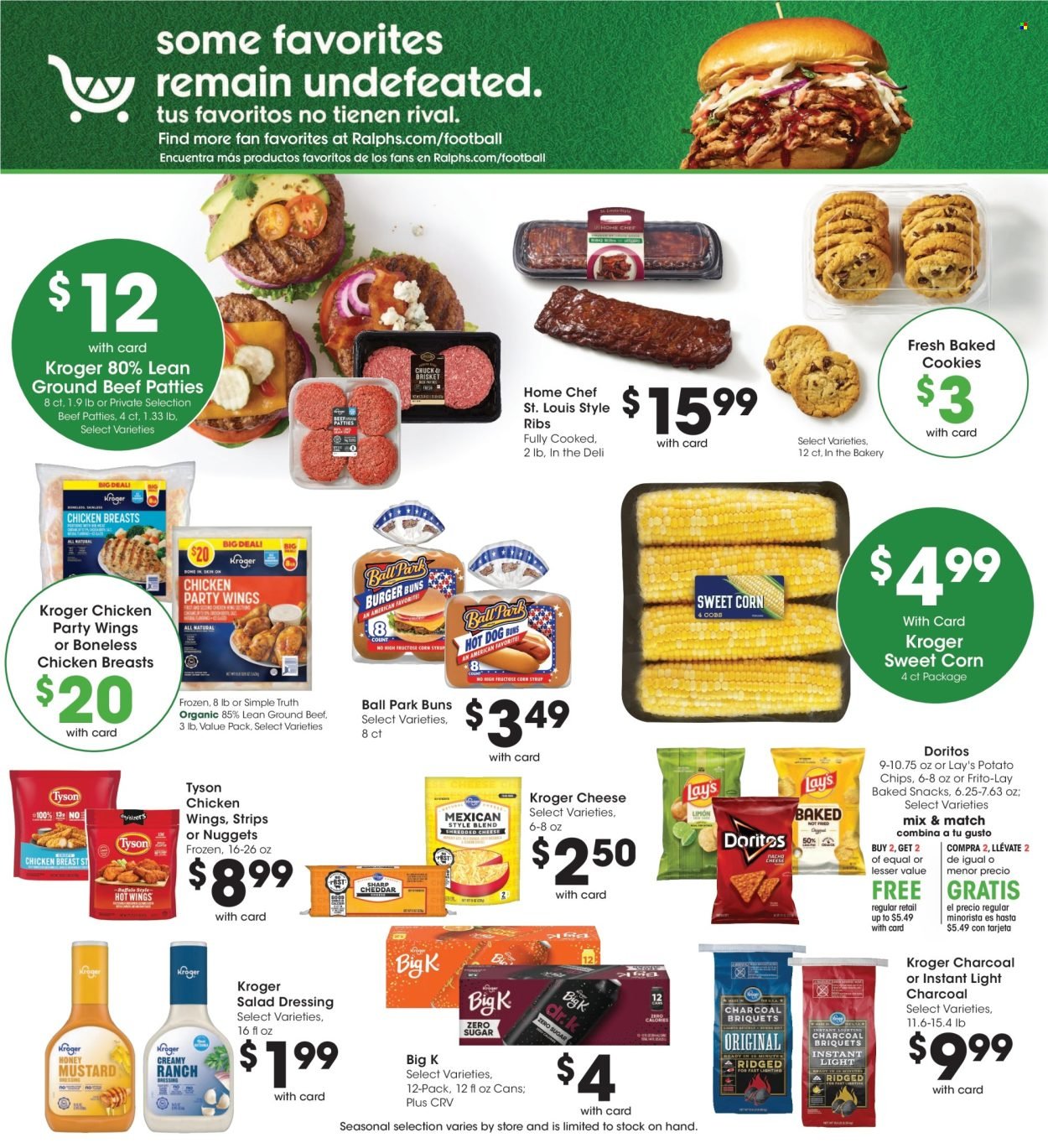 RALPHS ad - Weekly Ad