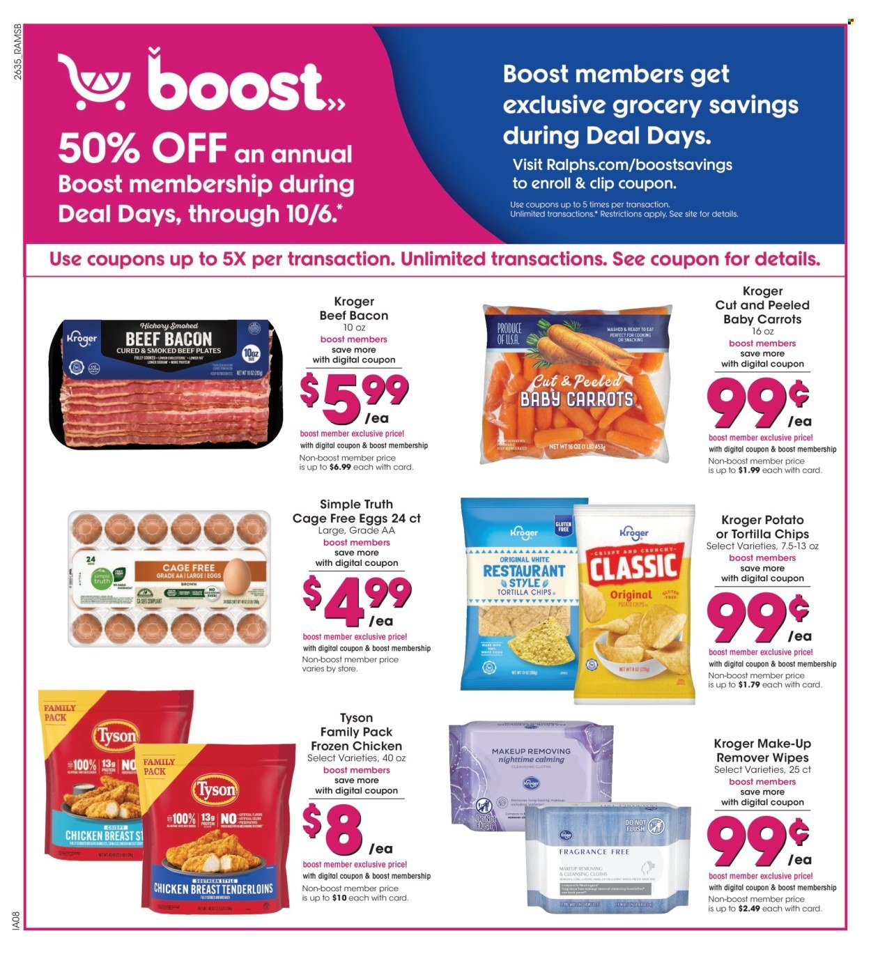 RALPHS ad - Weekly Ad
