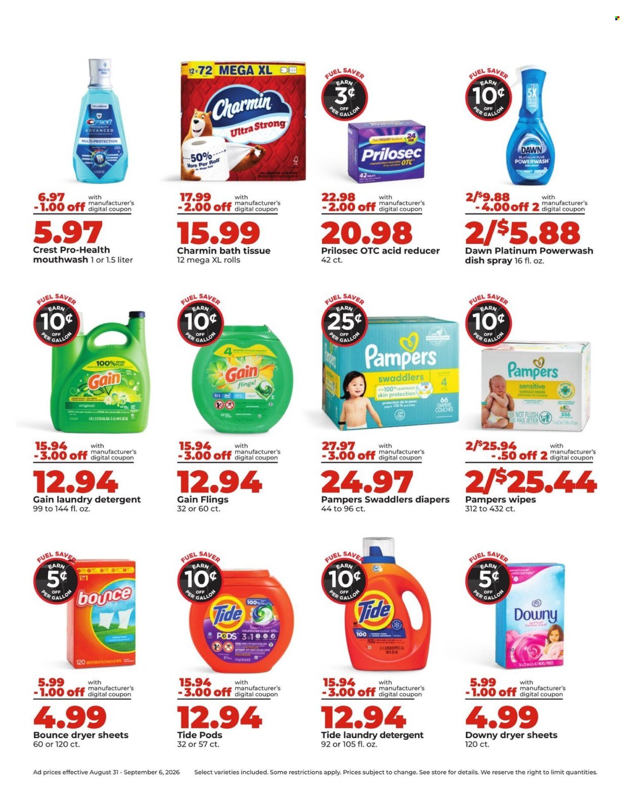 HY-VEE ad - Weekly Ad