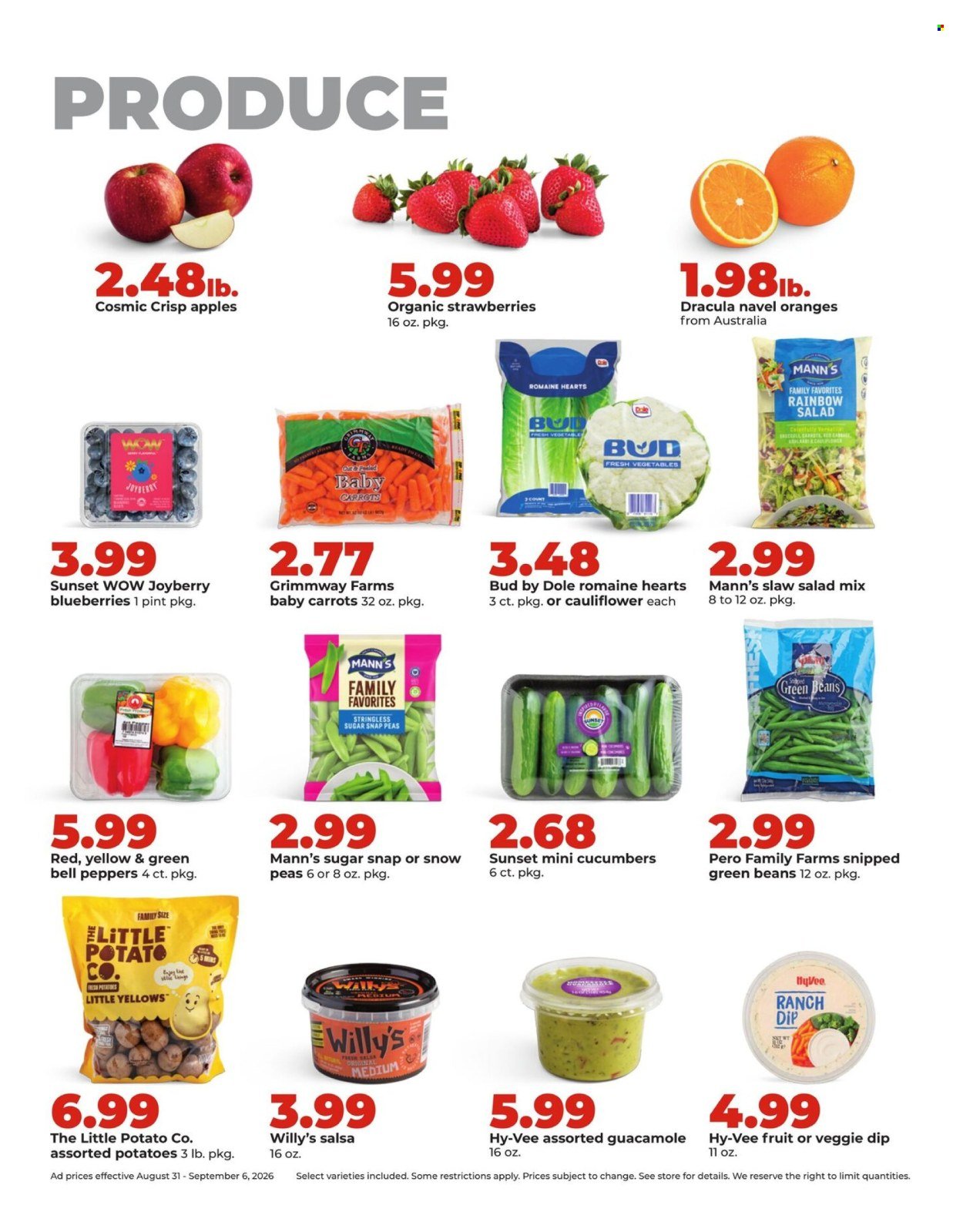 HY-VEE ad - Weekly Ad