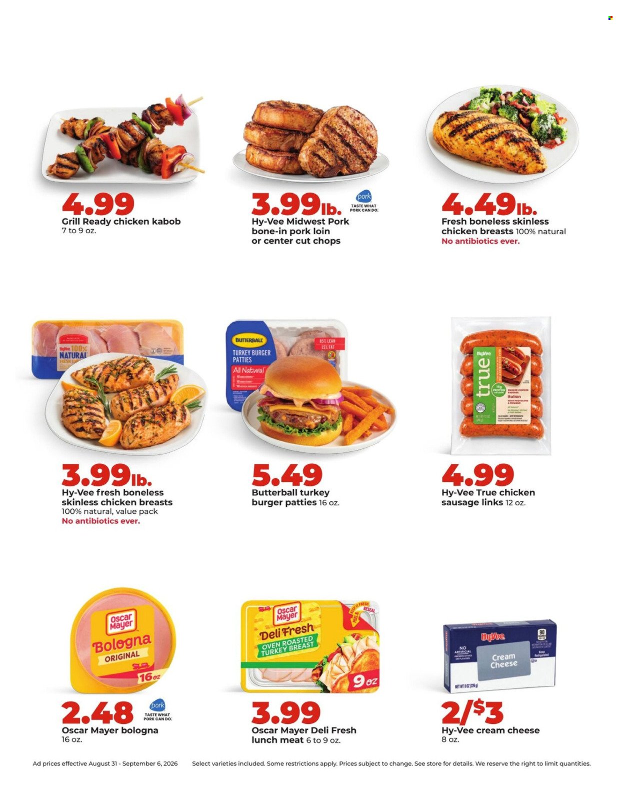 HY-VEE ad - Weekly Ad