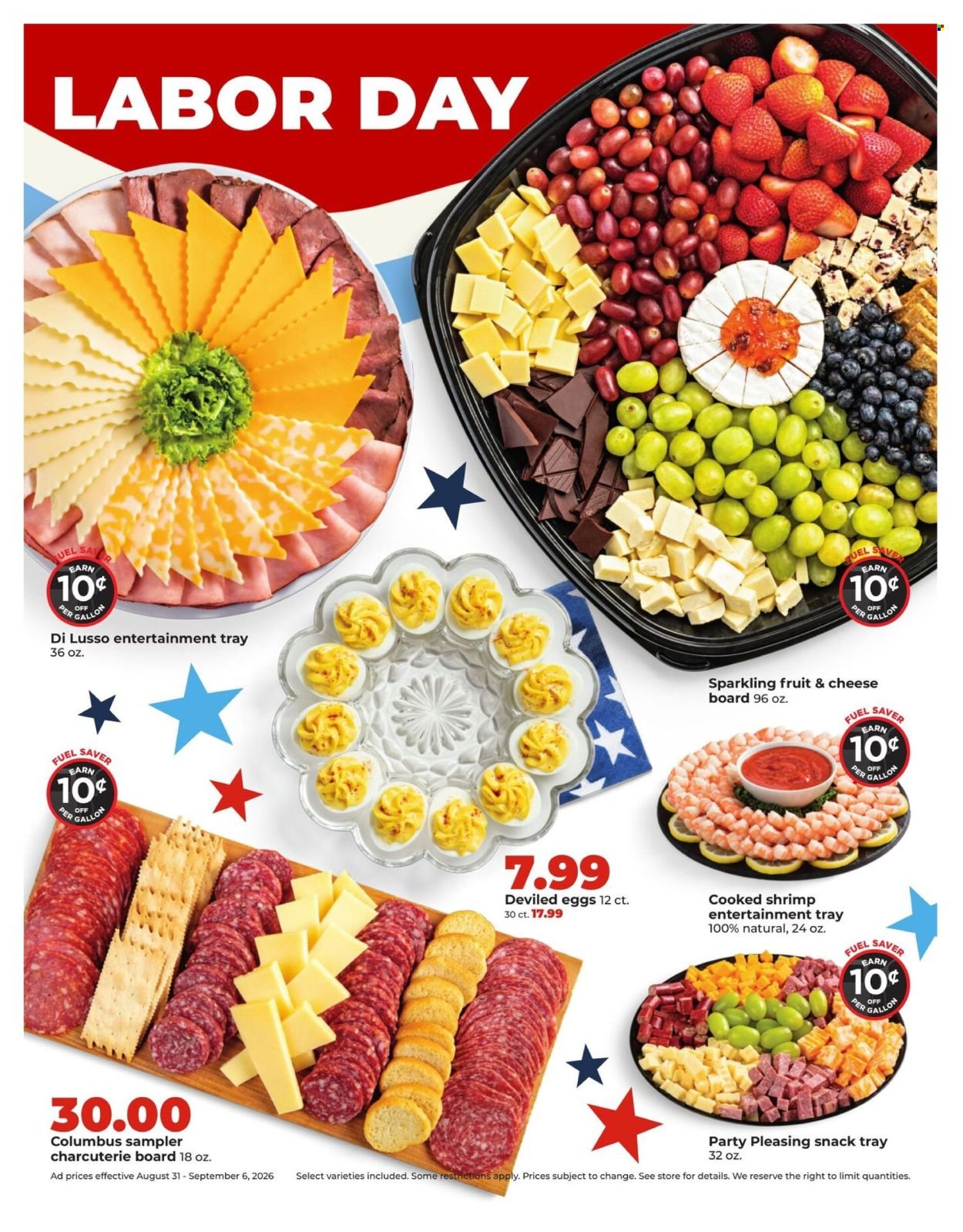 HY-VEE ad - Weekly Ad