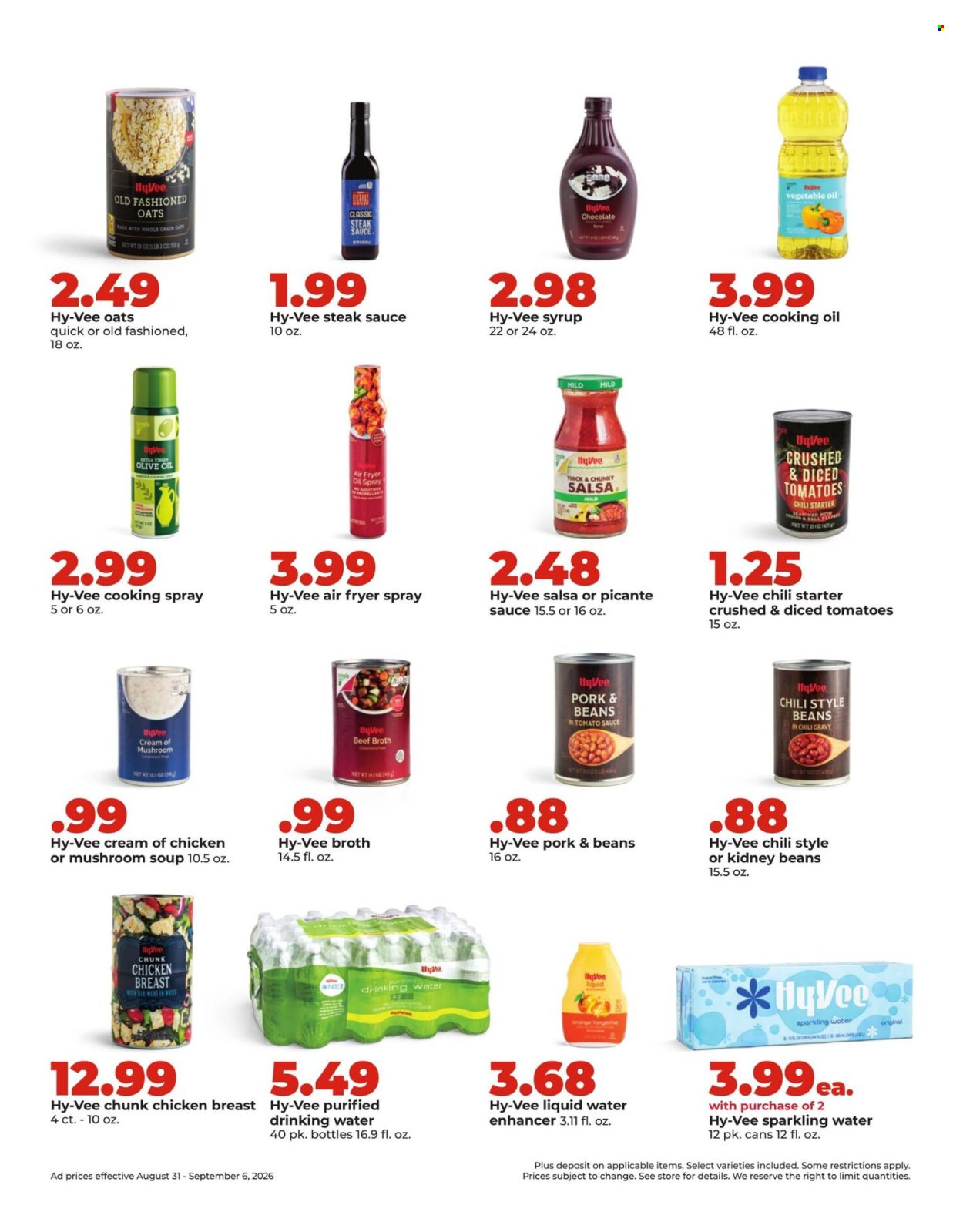 HY-VEE ad - Weekly Ad