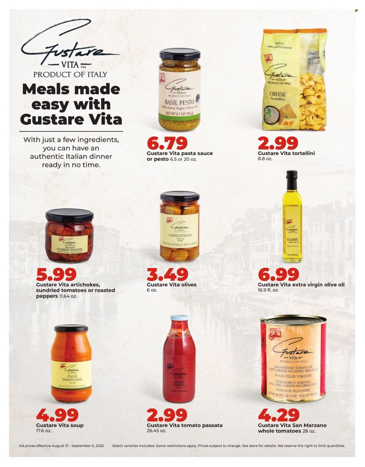 HY-VEE ad - Weekly Ad