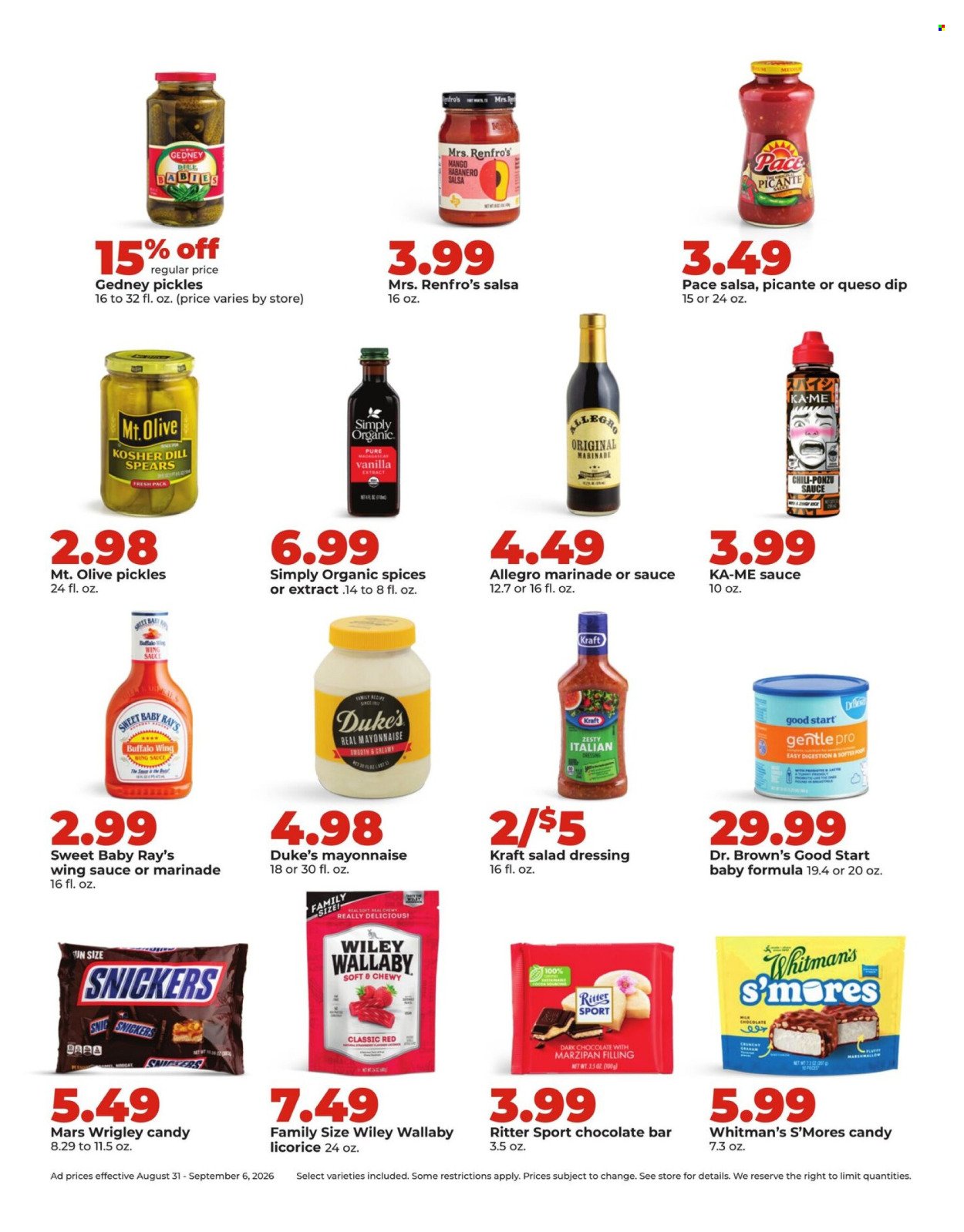 HY-VEE ad - Weekly Ad