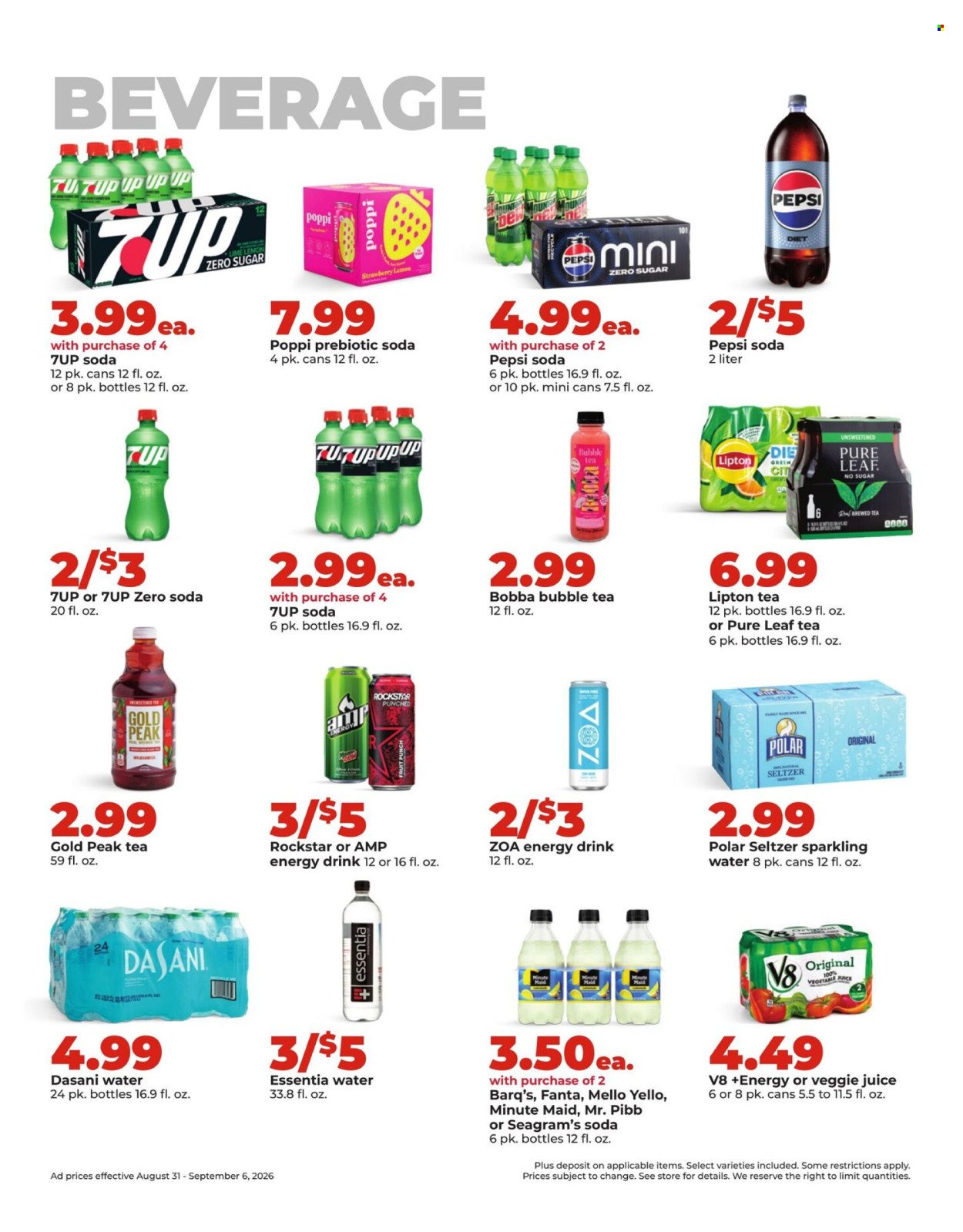 HY-VEE ad - Weekly Ad