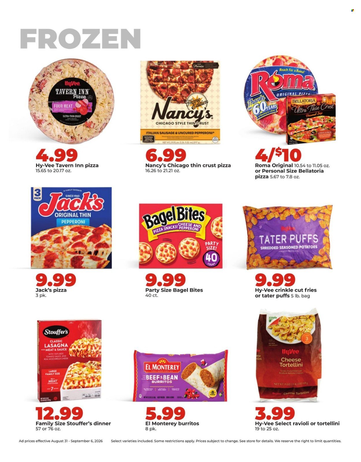 HY-VEE ad - Weekly Ad