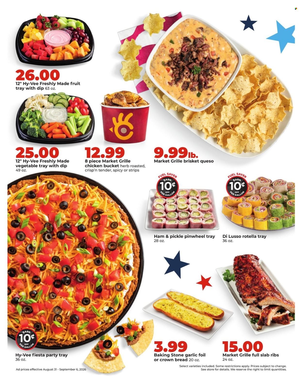 HY-VEE ad - Weekly Ad