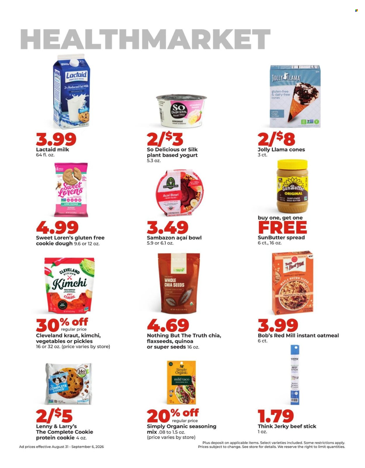 HY-VEE ad - Weekly Ad