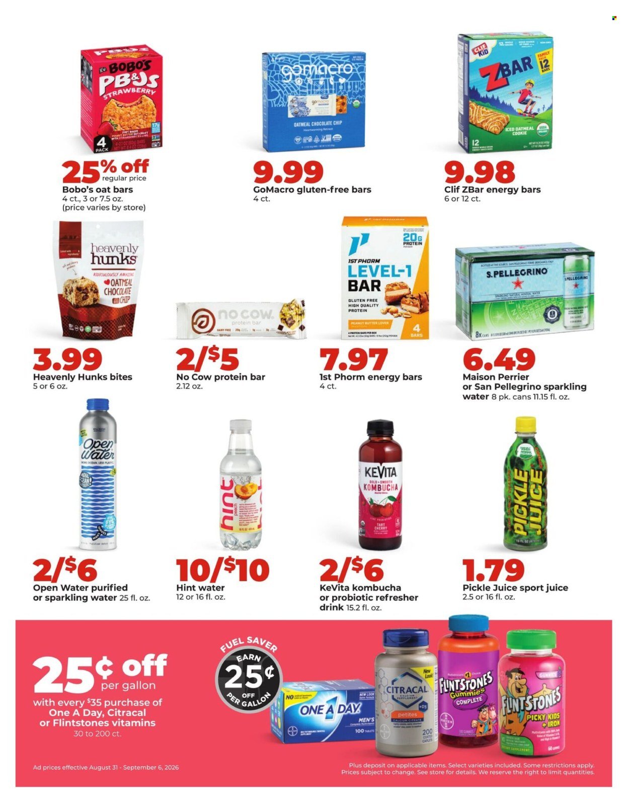 HY-VEE ad - Weekly Ad