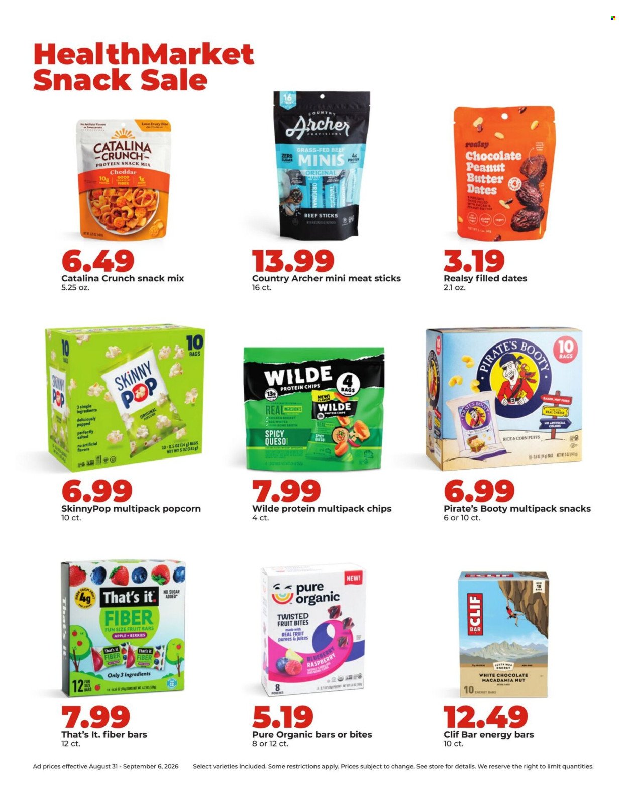HY-VEE ad - Weekly Ad