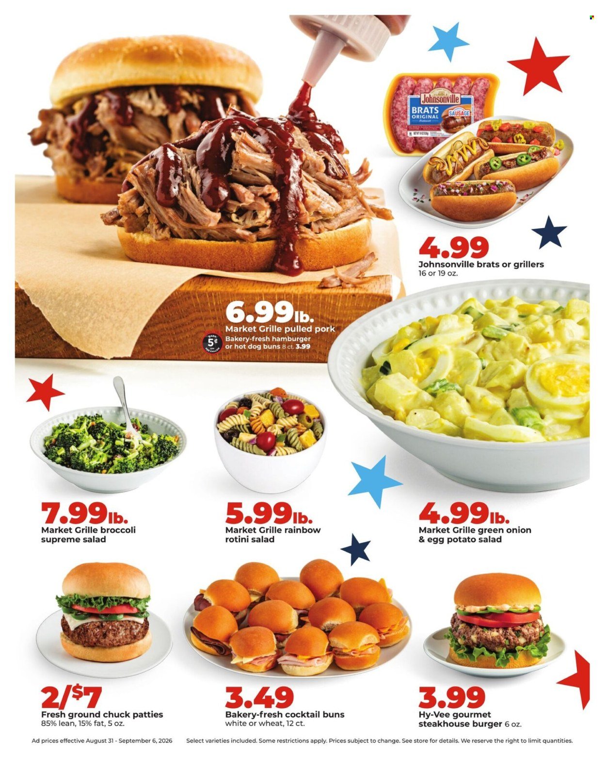 HY-VEE ad - Weekly Ad