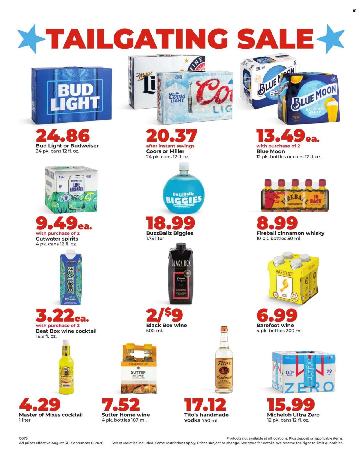 HY-VEE ad - Weekly Ad
