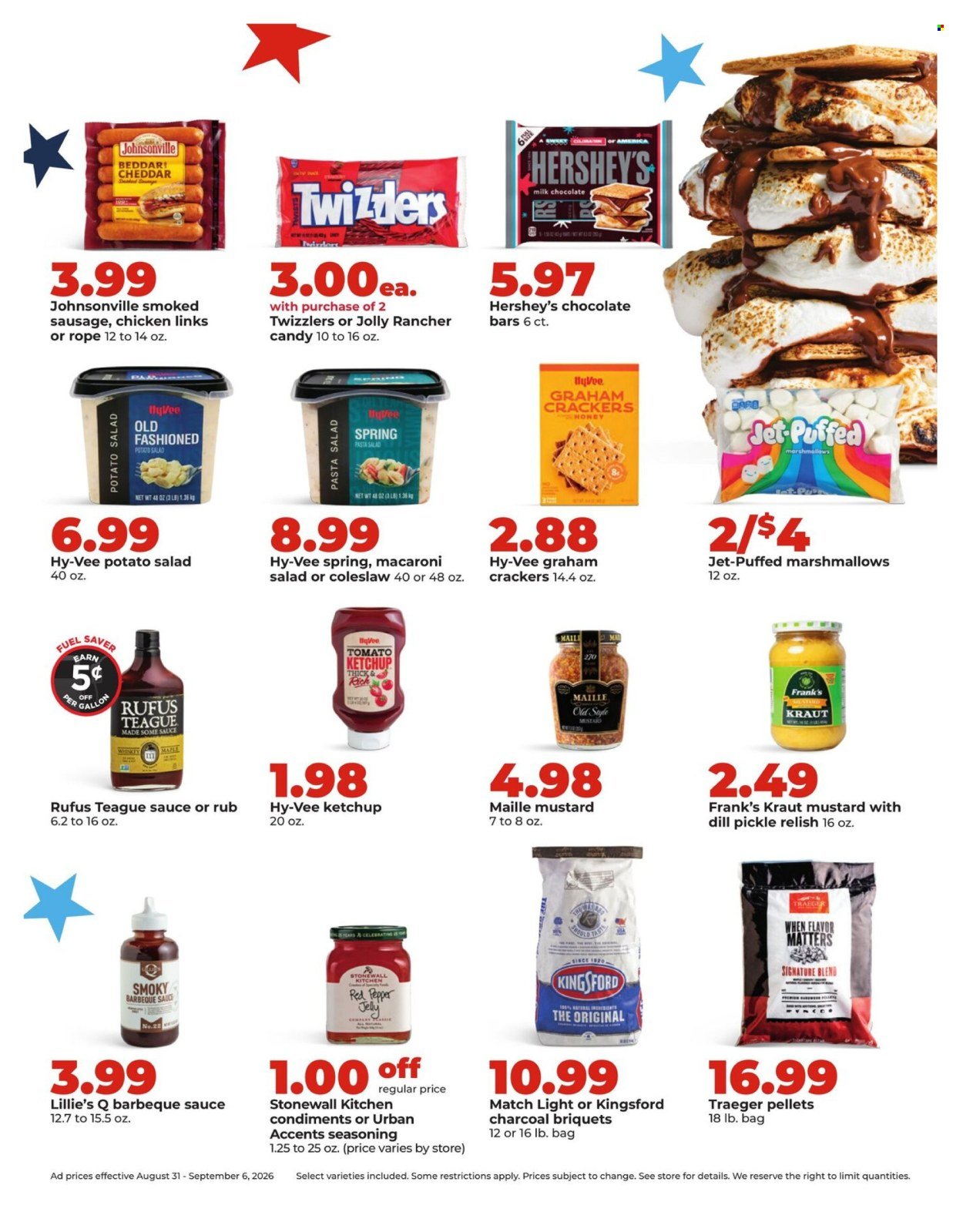 HY-VEE ad - Weekly Ad