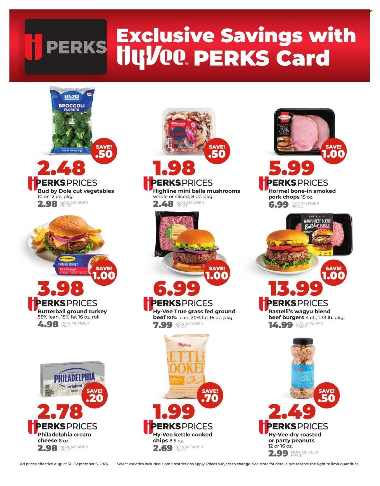 HY-VEE ad - Weekly Ad