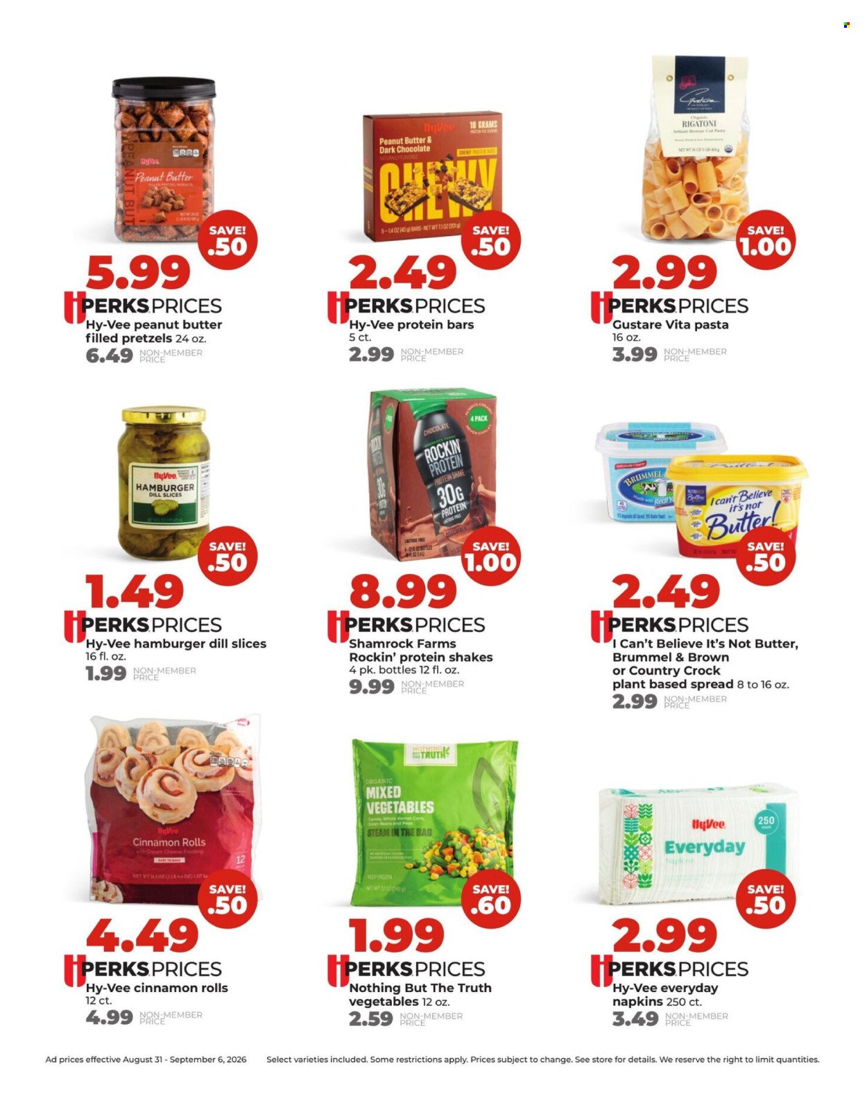 HY-VEE ad - Weekly Ad