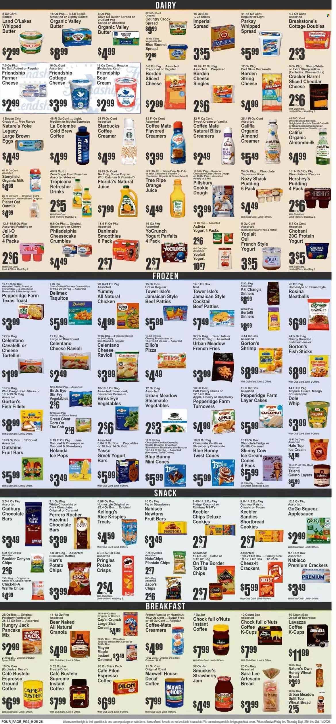 KEY FOOD ad - Weekly Ad