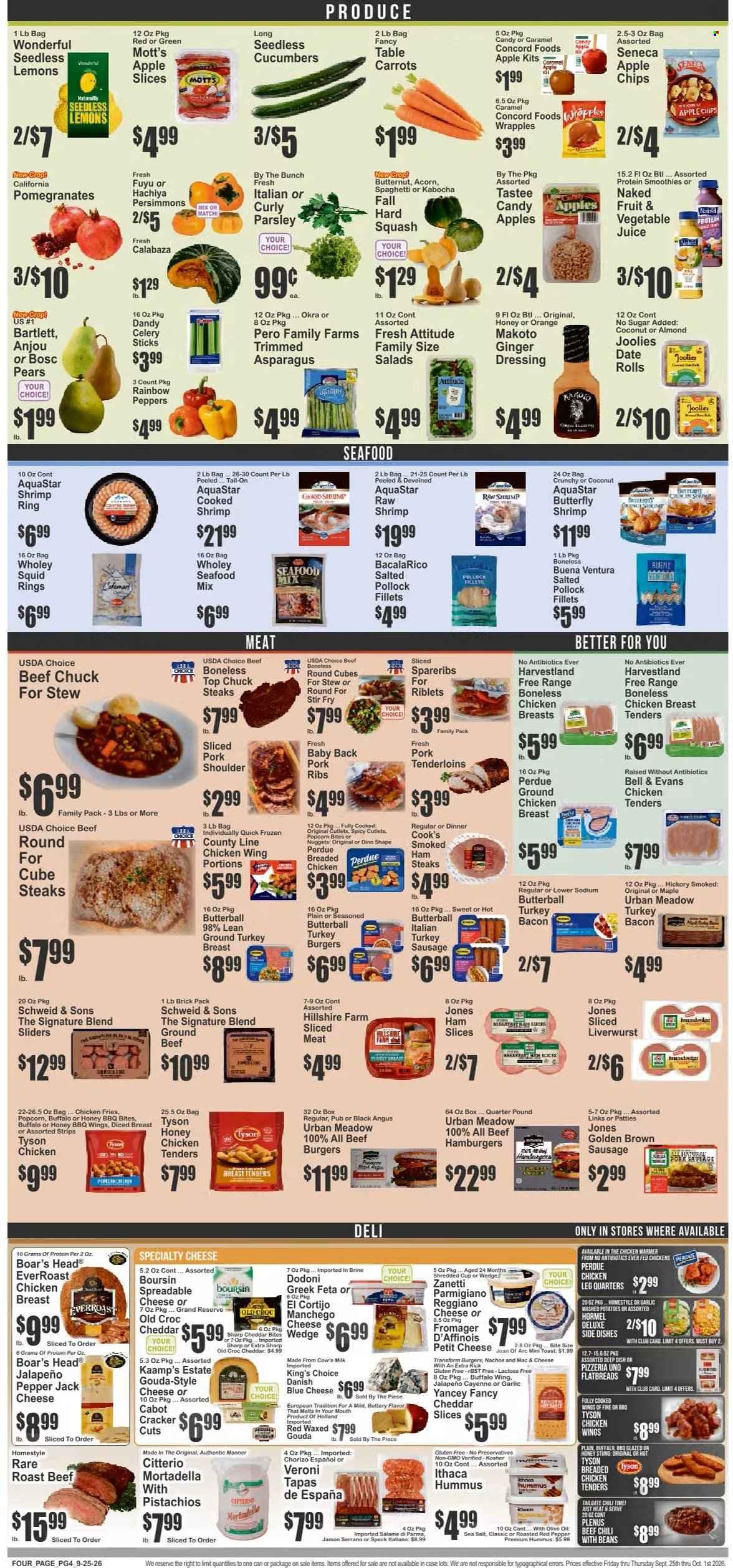 KEY FOOD ad - Weekly Ad
