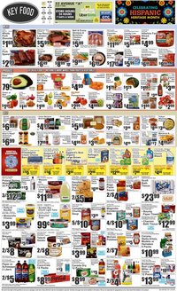 KEY FOOD ad - Weekly Ad