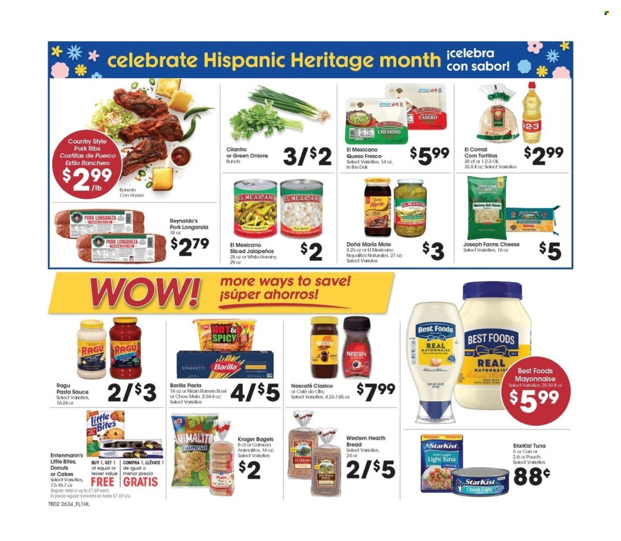 FOOD 4 LESS ad - Weekly Ad