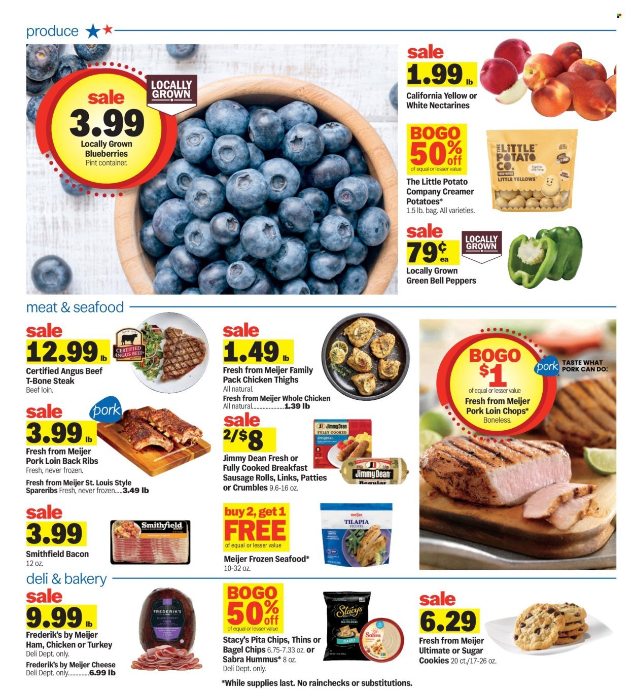MEIJER ad - Weekly Ad