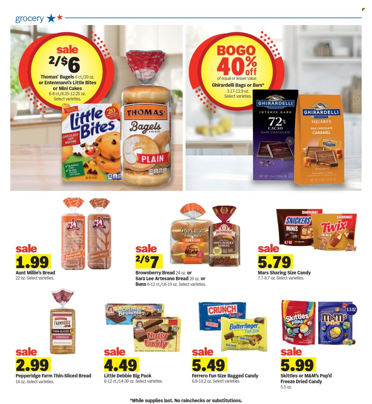 MEIJER ad - Weekly Ad