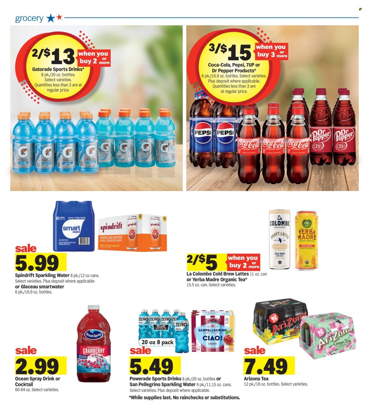 MEIJER ad - Weekly Ad