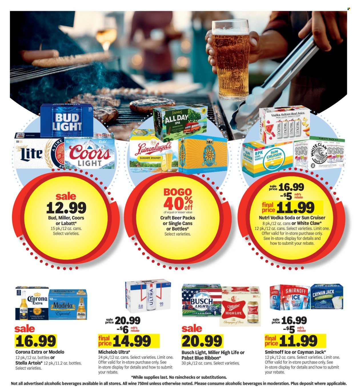 MEIJER ad - Weekly Ad