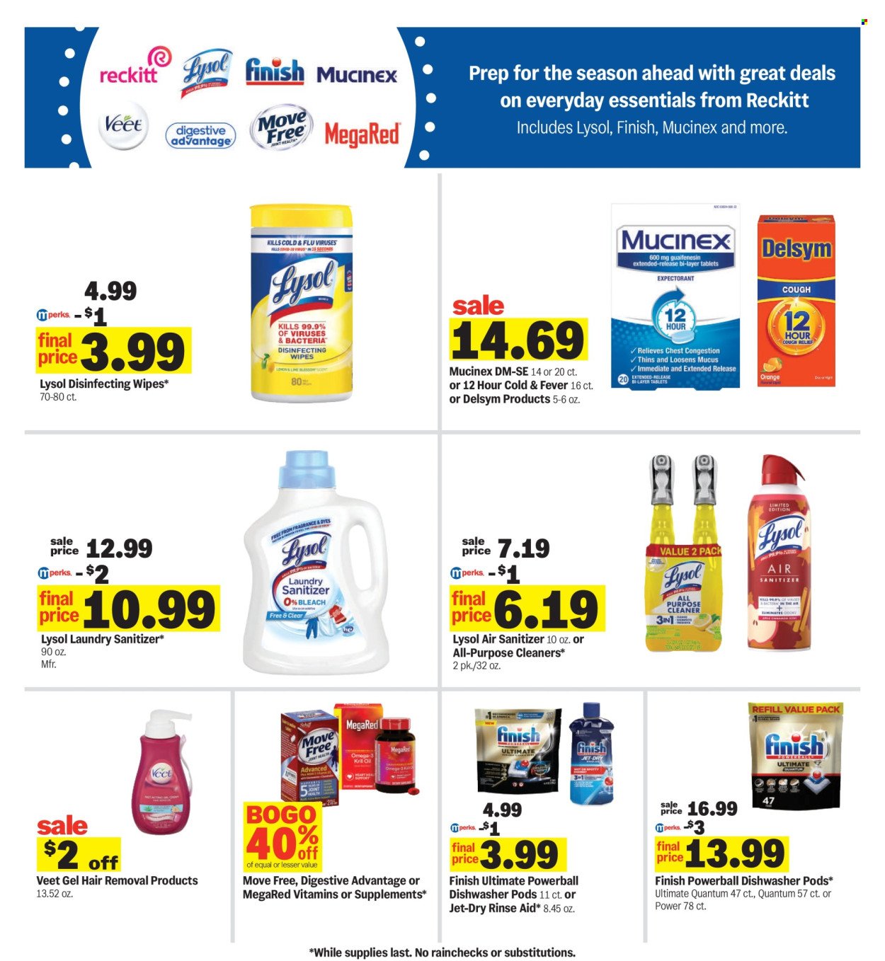 MEIJER ad - Weekly Ad