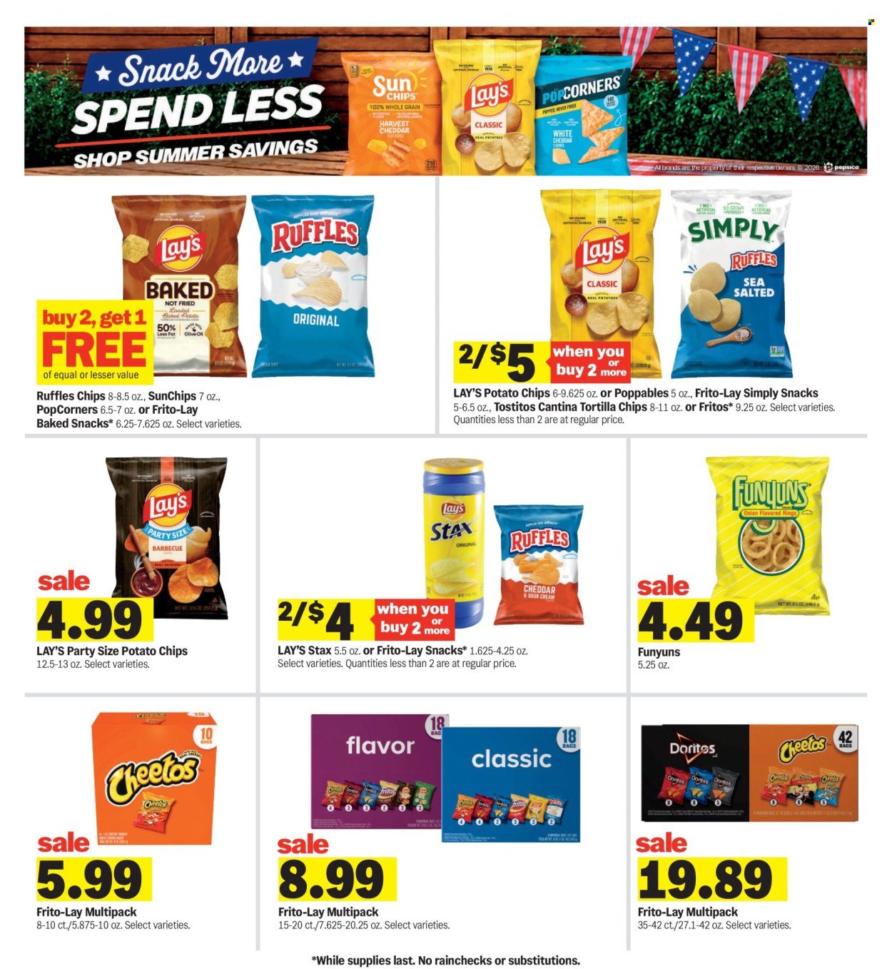 MEIJER ad - Weekly Ad