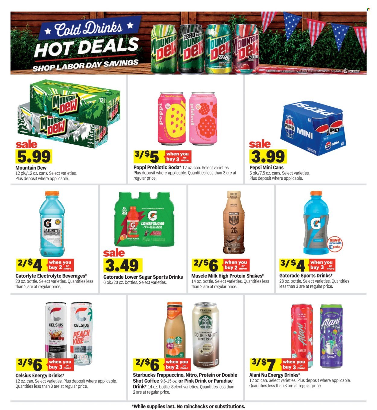 MEIJER ad - Weekly Ad