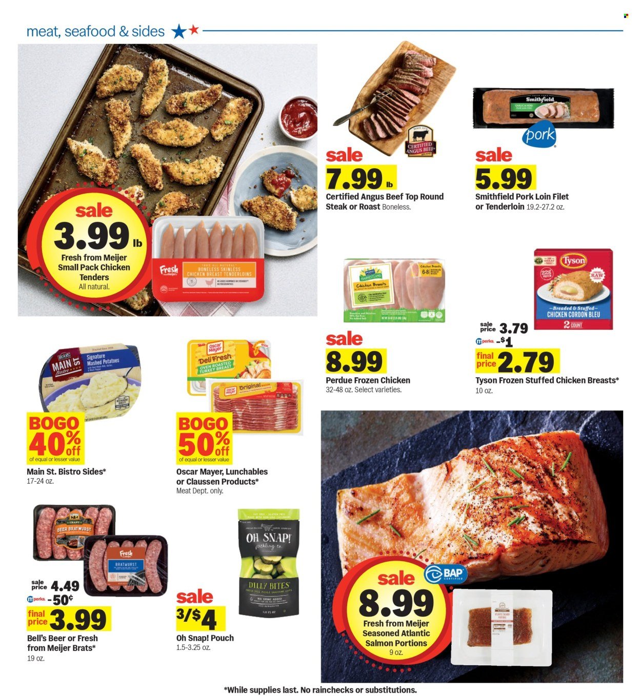 MEIJER ad - Weekly Ad