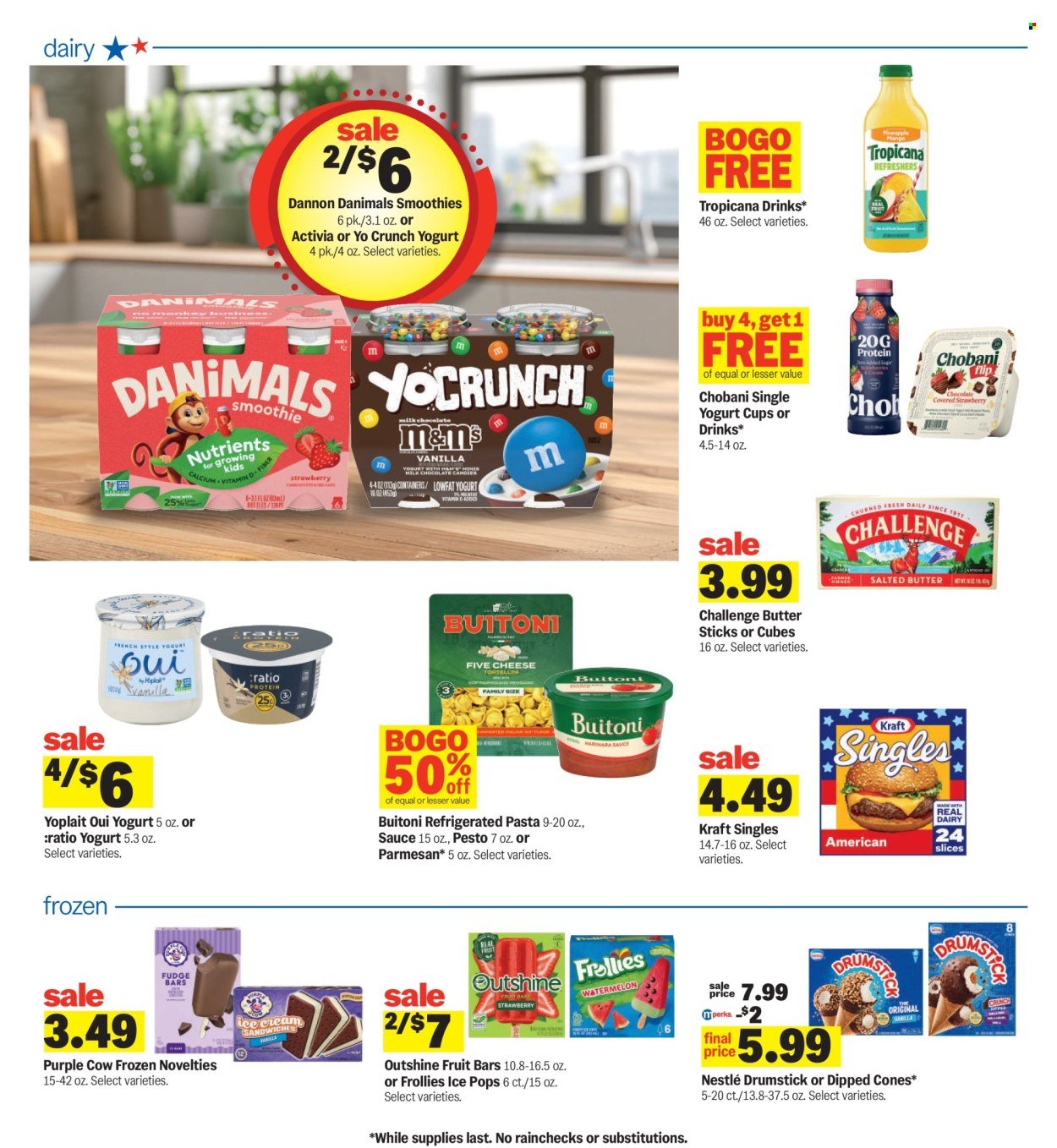 MEIJER ad - Weekly Ad