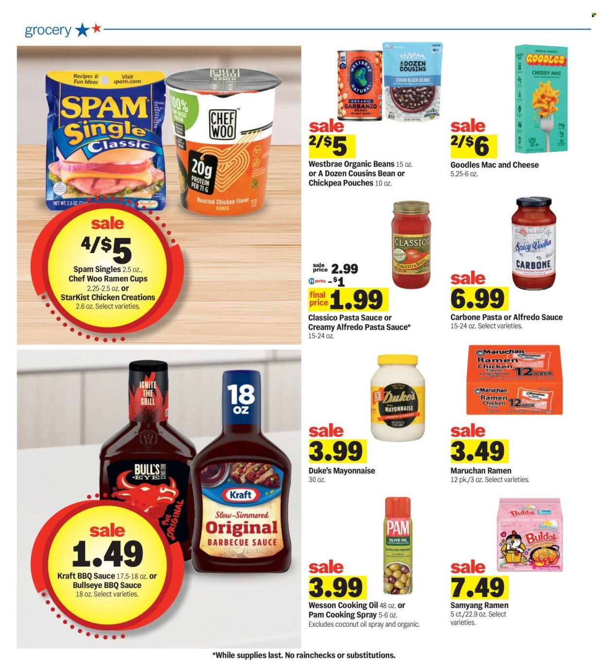 MEIJER ad - Weekly Ad